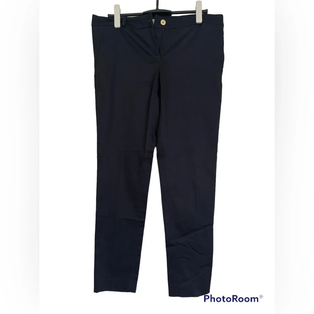 NWOT MICHAEL KORS Dress Pants Dark Blue 10